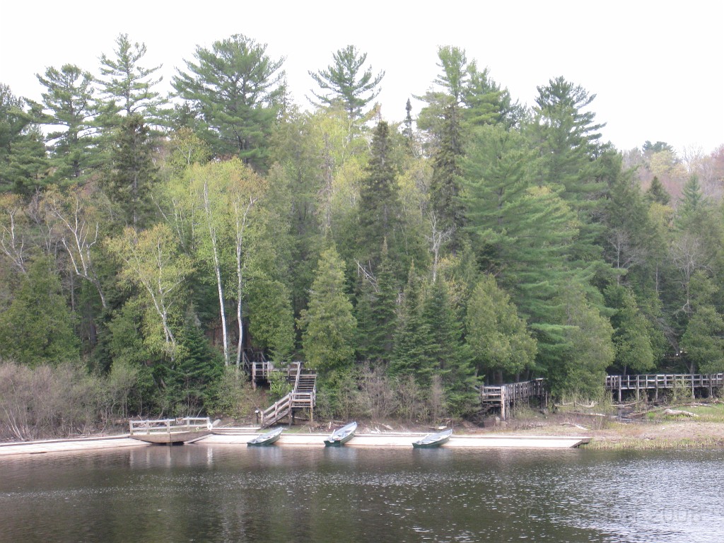 Mackinaw Island Area May 2008 1039.jpg - May 24 2008 a trip to Mackinac City for a 5 M race and a visit to Mackinac Island. A day to the UP, Paradise, Whitefish Point and Tahquamen Falls. This was followed by trips to Petoskey and Charlevoix.